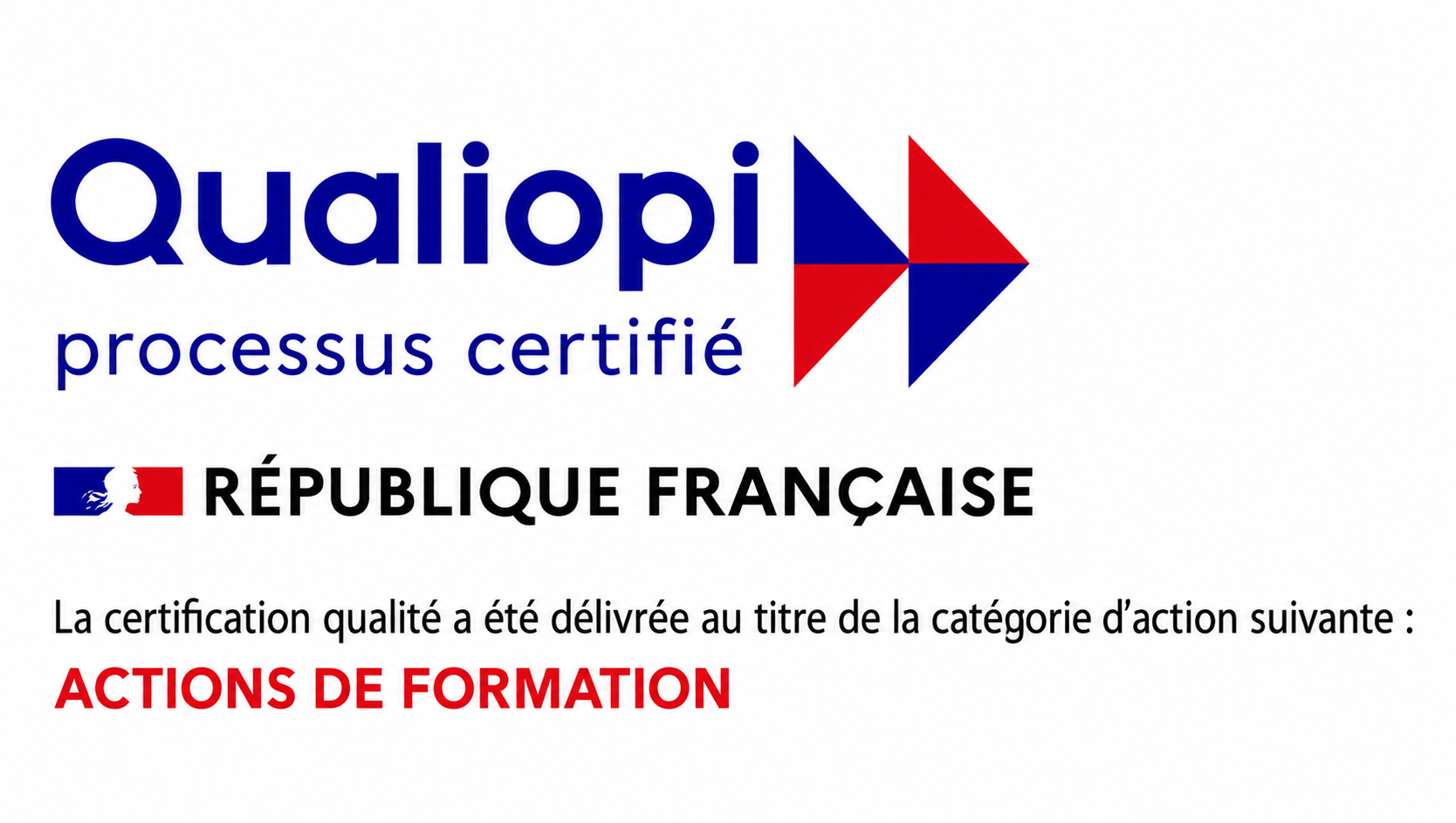 Logo Qualiopi